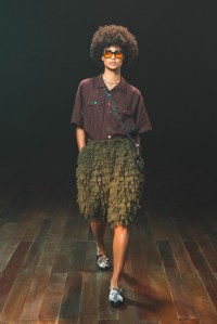 Undercover Spring 2026 Ready-to-Wear Collection at Paris Fashion Week