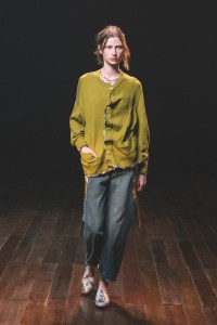 Undercover Spring 2026 Ready-to-Wear Collection at Paris Fashion Week