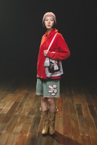 Undercover Spring 2026 Ready-to-Wear Collection at Paris Fashion Week
