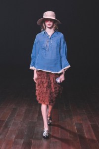 Undercover Spring 2026 Ready-to-Wear Collection at Paris Fashion Week