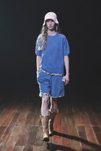Undercover Spring 2026 Ready-to-Wear Collection at Paris Fashion Week