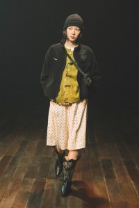 Undercover Spring 2026 Ready-to-Wear Collection at Paris Fashion Week