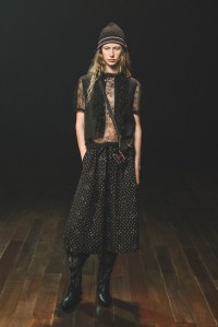 Undercover Spring 2026 Ready-to-Wear Collection at Paris Fashion Week