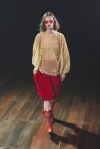 Undercover Spring 2026 Ready-to-Wear Collection at Paris Fashion Week