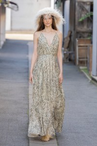 Ungaro Spring 2026 Ready-to-Wear Collection at Paris Fashion Week