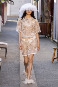 Ungaro Spring 2026 Ready-to-Wear Collection at Paris Fashion Week