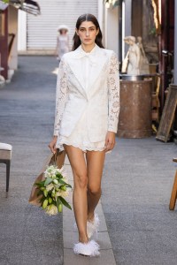 Ungaro Spring 2026 Ready-to-Wear Collection at Paris Fashion Week