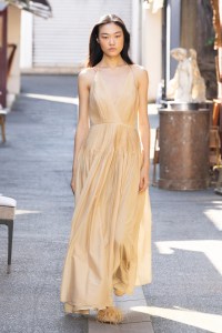 Ungaro Spring 2026 Ready-to-Wear Collection at Paris Fashion Week