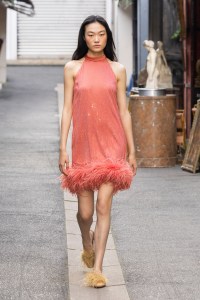 Ungaro Spring 2026 Ready-to-Wear Collection at Paris Fashion Week