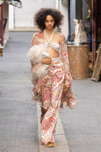 Ungaro Spring 2026 Ready-to-Wear Collection at Paris Fashion Week