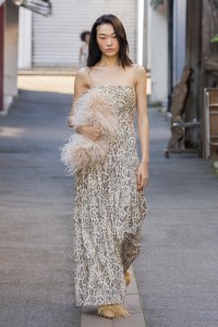 Ungaro Spring 2026 Ready-to-Wear Collection at Paris Fashion Week
