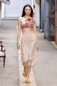 Ungaro Spring 2026 Ready-to-Wear Collection at Paris Fashion Week