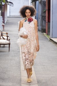 Ungaro Spring 2026 Ready-to-Wear Collection at Paris Fashion Week