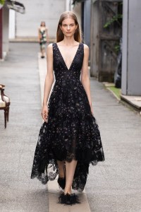 Ungaro Spring 2026 Ready-to-Wear Collection at Paris Fashion Week
