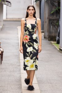 Ungaro Spring 2026 Ready-to-Wear Collection at Paris Fashion Week
