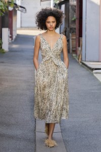 Ungaro Spring 2026 Ready-to-Wear Collection at Paris Fashion Week