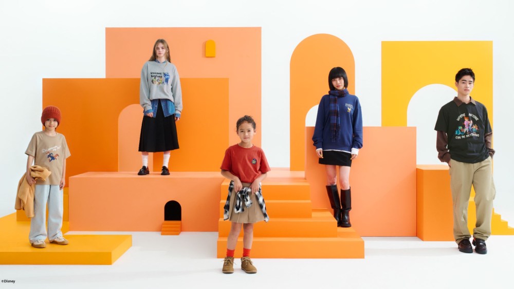 Uniqlo and Disney partner on 'Zootopia 2' collaboration.
