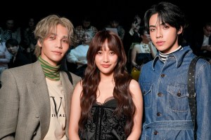 Jeff Satur, Freen Sarocha, Peem Wasu