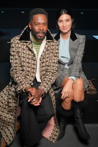 Colman Domingo, Tuba Buyukustun