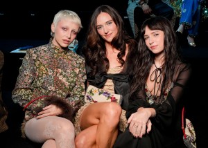 Emma Chamberlain, Devon Lee Carlson, Clairo