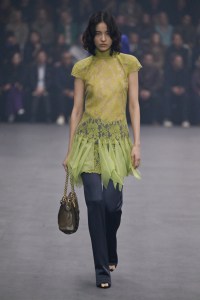 Valentino Spring 2026 Ready-to-Wear Collection at Paris Fashion Week