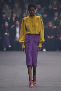 Valentino Spring 2026 Ready-to-Wear Collection at Paris Fashion Week