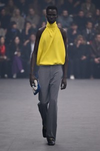 Valentino Spring 2026 Ready-to-Wear Collection at Paris Fashion Week