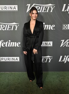 Jenna Dewan at Variety's 2025 Power of Women Los Angeles, Presented by Lifetime at the Beverly Hills Hotel on October 29, 2025 in Beverly Hills, California.