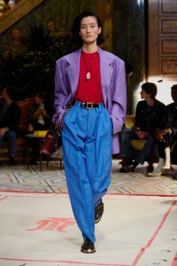 Versace Spring 2026 Ready-to-Wear Collection at Milan Fashion Week