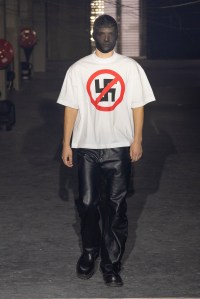Vetements Spring 2026 Ready-to Wear Collection at Paris Fashion Week