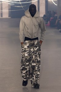 Vetements Spring 2026 Ready-to Wear Collection at Paris Fashion Week