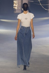 Vetements Spring 2026 Ready-to Wear Collection at Paris Fashion Week