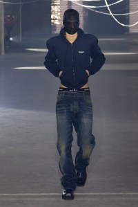 Vetements Spring 2026 Ready-to Wear Collection at Paris Fashion Week