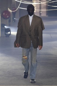 Vetements Spring 2026 Ready-to Wear Collection at Paris Fashion Week