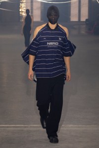 Vetements Spring 2026 Ready-to Wear Collection at Paris Fashion Week