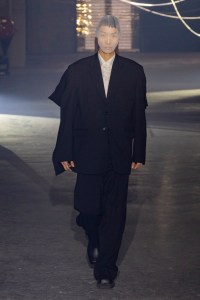 Vetements Spring 2026 Ready-to Wear Collection at Paris Fashion Week