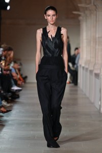 Victoria Beckham Spring 2026 Ready-to-Wear Collection at Paris Fashion Week