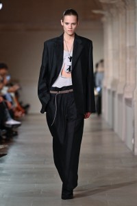 Victoria Beckham Spring 2026 Ready-to-Wear Collection at Paris Fashion Week