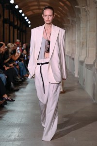 Victoria Beckham Spring 2026 Ready-to-Wear Collection at Paris Fashion Week