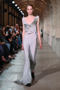 Victoria Beckham Spring 2026 Ready-to-Wear Collection at Paris Fashion Week