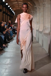 Victoria Beckham Spring 2026 Ready-to-Wear Collection at Paris Fashion Week