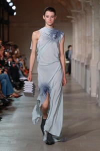 Victoria Beckham Spring 2026 Ready-to-Wear Collection at Paris Fashion Week