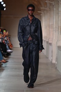 Victoria Beckham Spring 2026 Ready-to-Wear Collection at Paris Fashion Week