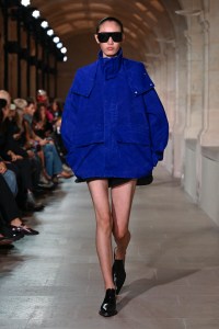 Victoria Beckham Spring 2026 Ready-to-Wear Collection at Paris Fashion Week