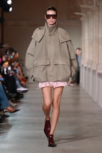 Victoria Beckham Spring 2026 Ready-to-Wear Collection at Paris Fashion Week