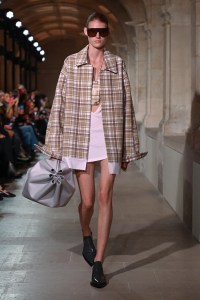 Victoria Beckham Spring 2026 Ready-to-Wear Collection at Paris Fashion Week