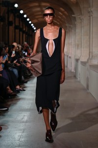 Victoria Beckham Spring 2026 Ready-to-Wear Collection at Paris Fashion Week