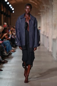 Victoria Beckham Spring 2026 Ready-to-Wear Collection at Paris Fashion Week