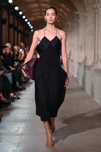 Victoria Beckham Spring 2026 Ready-to-Wear Collection at Paris Fashion Week