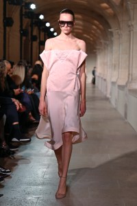 Victoria Beckham Spring 2026 Ready-to-Wear Collection at Paris Fashion Week
